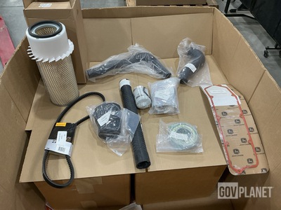 (4) DSCC-2815-0036 Diesel Engine Parts Kits