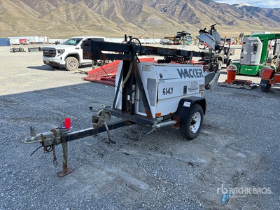 2005 Wacker Light Tower