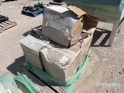 Quantity of (5) Boxes of Wire