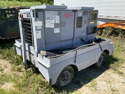 John R Hollingsworth A/M32A-86D 72kW Generator Set