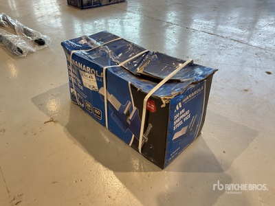 Manarola 200mm Engineering Vice (Unused)