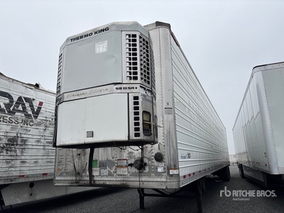 2023 Great Dane ESS-1114-31053 53 ft x 102 in T/A Refrigerated Trailer