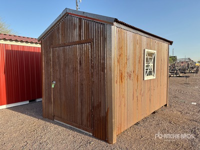 2026 Bâtiment de stockage (Unused)