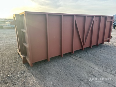 16 ft 23 cy Roll-Off Container (Unused)