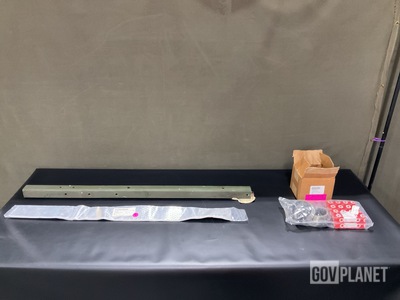 (4) Parts Kits, (73) Insulations, (4) Fender Braces & Assorted Items