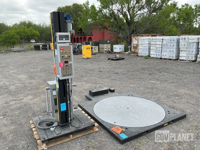 Arpac PRO-6007W-L Stretch Wrap Machine