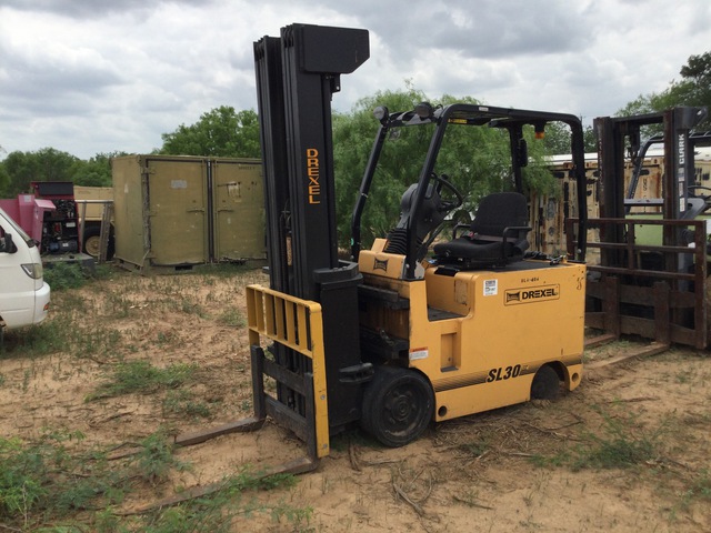 Landoll SL30SE Electric Forklift