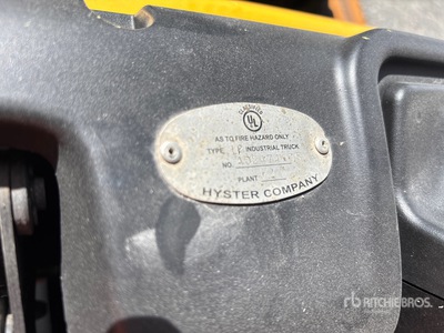 2015 Hyster H50FT Gabelstapler (Inoperable)