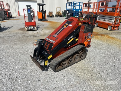 2020 Ditch Witch SK800 Mini Compacte Schranklader