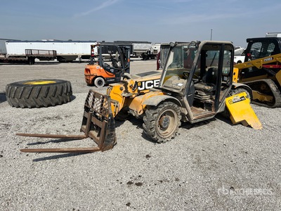 2015 JCB 525-60 Telehandler (Inoperable)