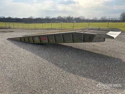 Magliner Mobile Loading Ramp Varios, tienda, almacen, consumidor