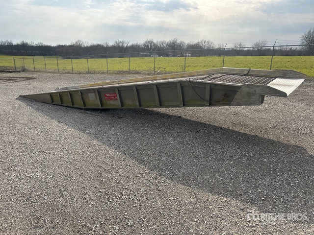 Magliner Mobile Loading Ramp | Ritchie Bros. Auctioneers