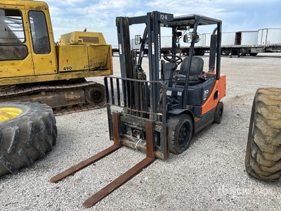 2018 Doosan KS83 5550 lb Pneumatic Tire Pneumatic Tire Heftruck