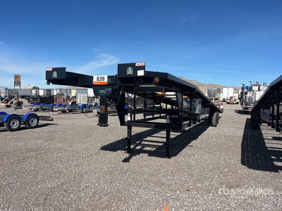 2025 Take 3 T/A 3 Car Open Car Carrier Trailer