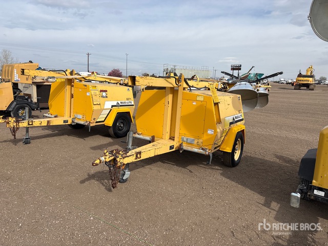 1996 Allmand Light Tower