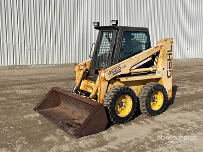 Gehl 4625SX Skid Steer Loader