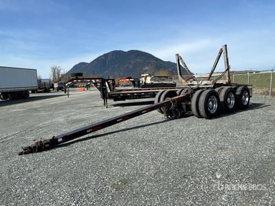 2011 FreFlyt Tri/A Pole مقطورة جذوع