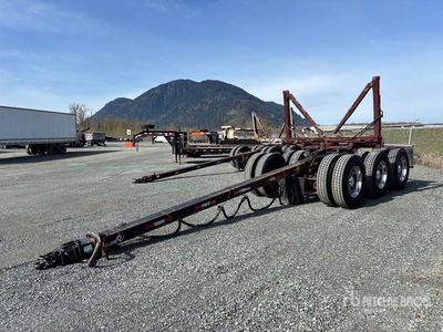 2012 FreFlyt JG3AT Tri/A Pole مقطورة جذوع