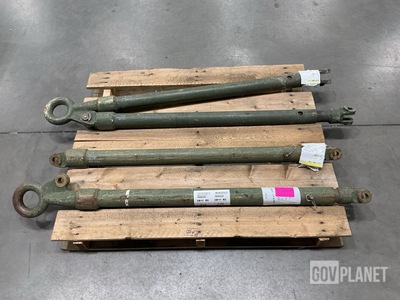 (2) Motor Vehicle Towbars