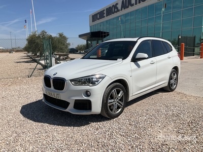2018 BMW X1 xDrive 20d Personenkraftwagen
