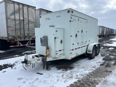 2005 Supervac 2000 13 ft T/A Oil filter