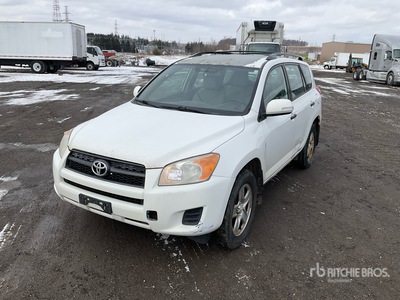 2012 Toyota RAV4 AWD SUV