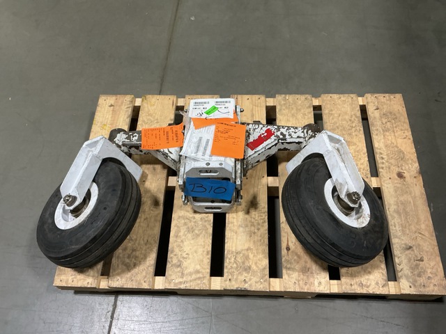 Brackett Aircraft BCW-4300A Ground Handling Forward Wheel