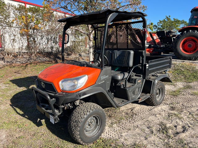 2023 (unverified) Kubota RTVX900GH 4x4 Utility Vehicle