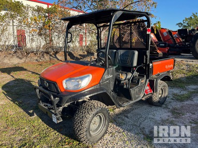 2023 (unverified) Kubota RTVX900GH 4x4 Utility Vehicle