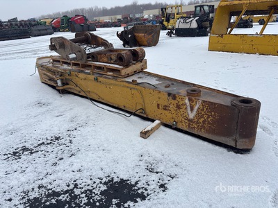 Cat 15 ft 4 in Excavator Stok - Fits Cat 365
