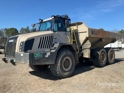 2024 Rokbak RA30 Articulated Dump Truck