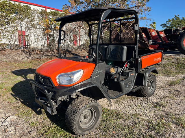 2023 (unverified) Kubota RTVX900GH 4x4 Utility Vehicle