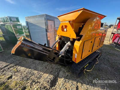 2026 SKLP SSJ525 Jaw Crusher (Unused)