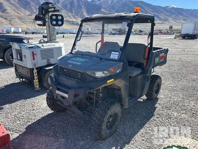 2023 Polaris PRO XD 4x4 Utility Vehicle (Inoperable)