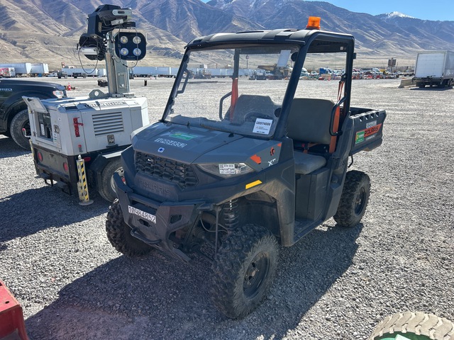 2023 Polaris PRO XD 4x4 Utility Vehicle (Inoperable) 2023 Polaris PRO XD 4x4 Utility Vehicle (Inoperable)