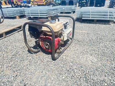 2015 Red-D-Arc RGX200PS Skid-Mounted Engine Driven Welder (Inoperable)