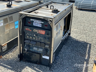 2019 Miller DX450 Engine Driven Welder (Inoperable)