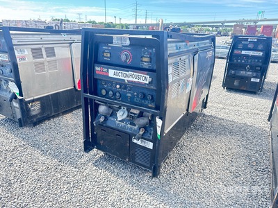 2012 Miller DX450 Soudeuse à moteur