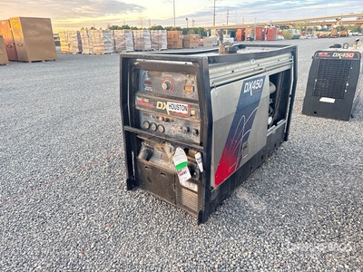 2012 Red-D-Ark K3211-1 Multi-Process Engine Driven Welder (Inoperable)