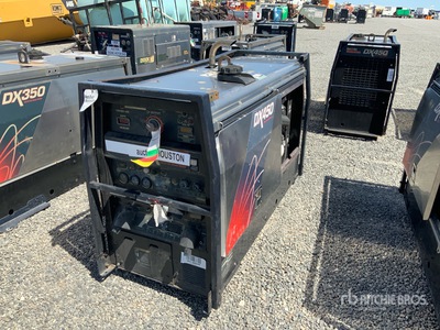 2012 Miller DX450 Engine Driven Welder (Inoperable)