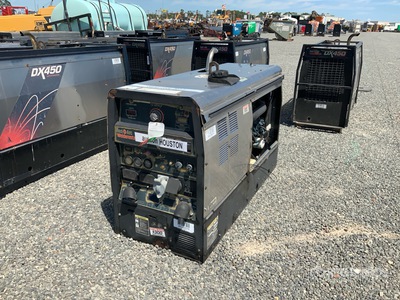 2013 Miller DX450 Engine Driven Welder (Inoperable)