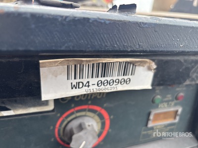 2013 Lincoln Electric K3211-2 Electric Welder