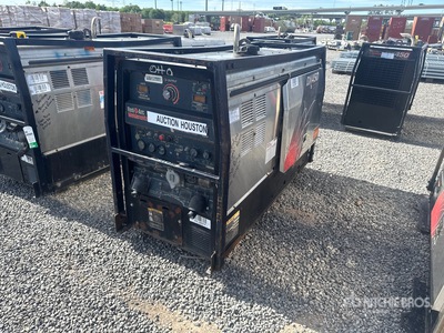 2014 Miller DX450 Engine Driven Welder (Inoperable)