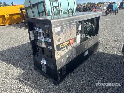 2010 Miller 500488021 Engine Driven Welder (Inoperable)