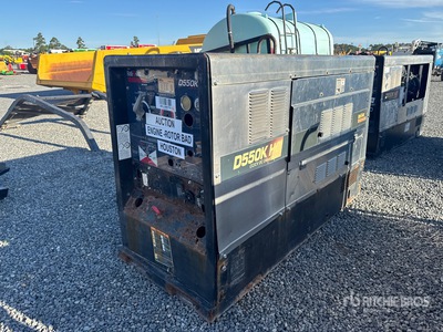 2013 Miller 500552 Engine Driven Welder (Inoperable)