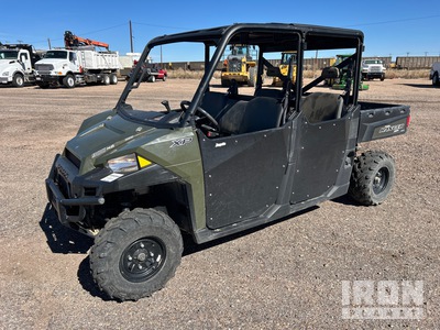 2019 Polaris Ranger 4x4 Vehículo utilitario