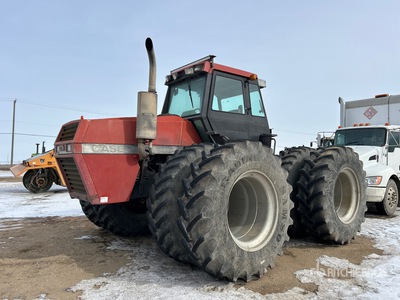 1986 Case 4694 トラクター