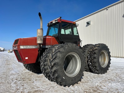 1986 Case 4694 4WD Tractor