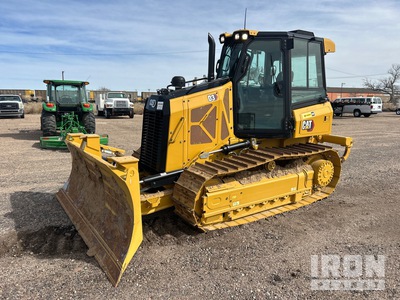 2022 Cat D3 Tractor de cadenas
