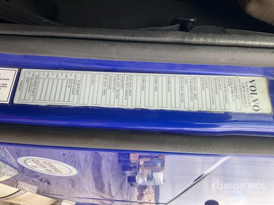 2013 Volvo VNL Tracteur routier couchette